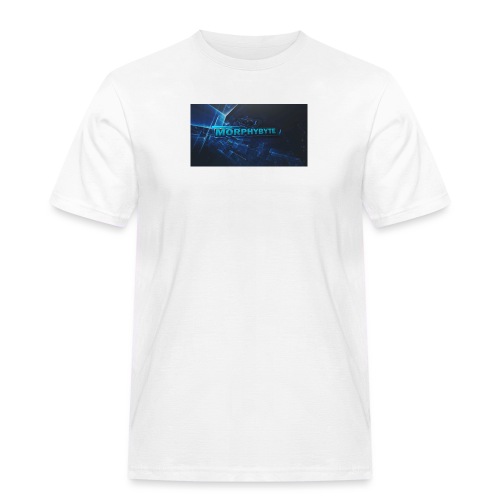 support morphybyte - Arbets-T-shirt herr