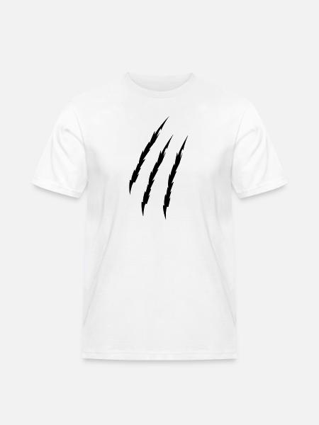 griffe - T-shirt Workwear homme - blanc