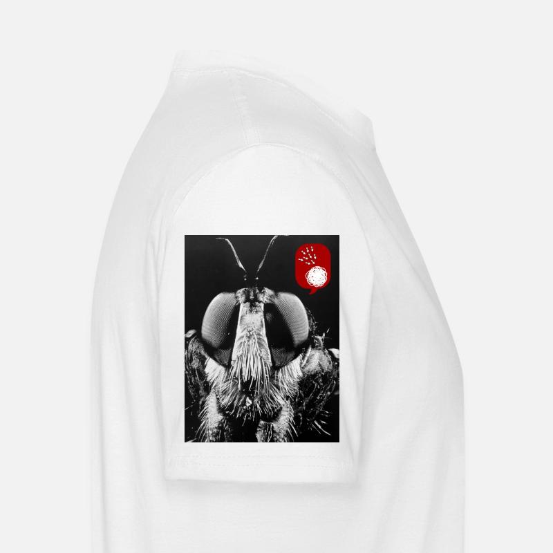 Bug aus Männer Workwear T-Shirt