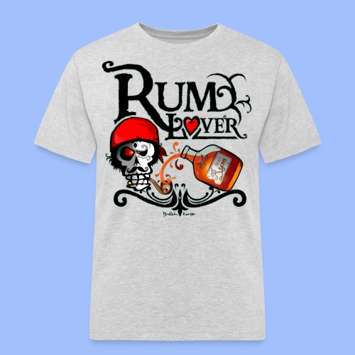Rum lover - T-shirt Workwear homme