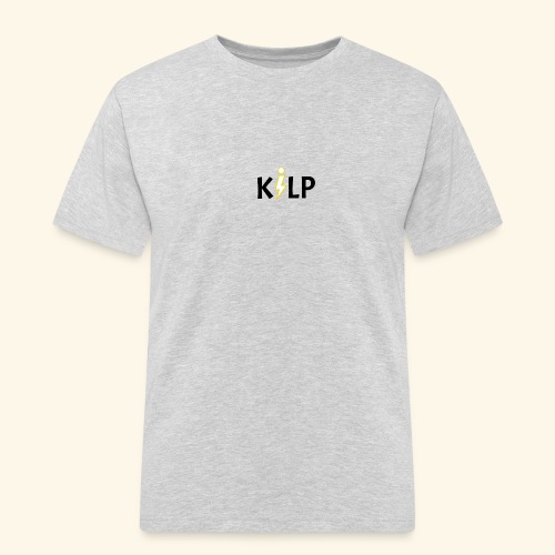 KILP - Camiseta de trabajo para hombre