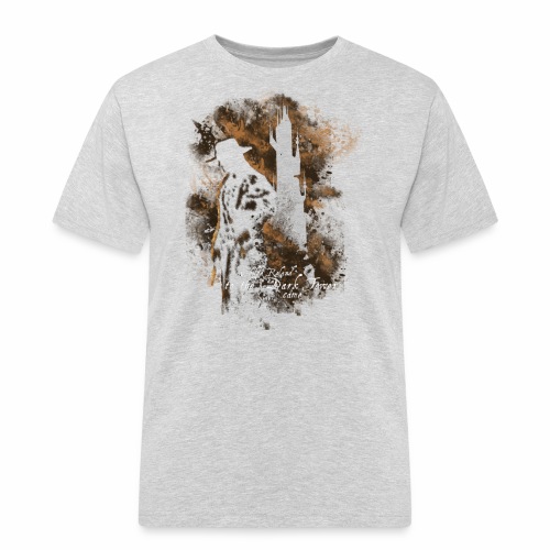 Gunslinger - Camiseta de trabajo para hombre
