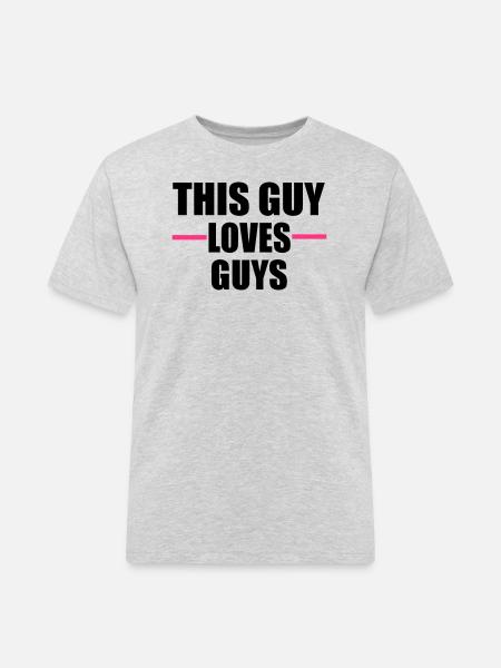 gay pride - Men's Workwear T-Shirt - heather grey