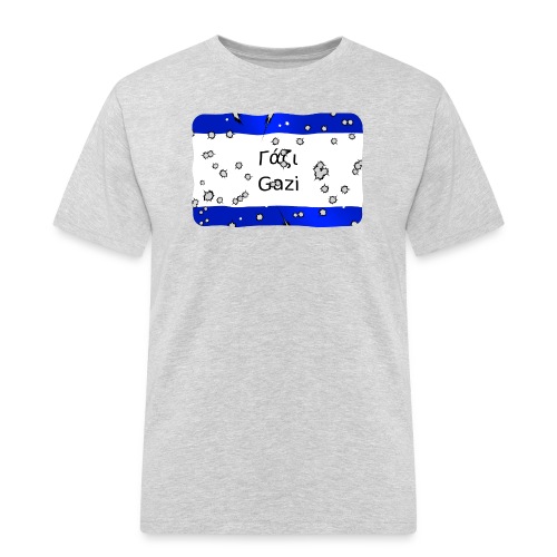 gazi - Männer Workwear T-Shirt