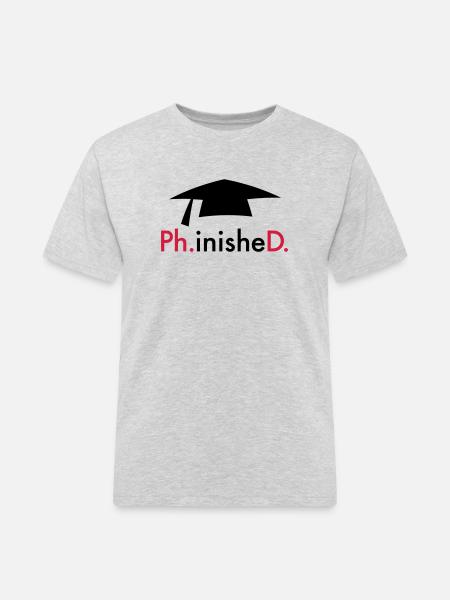 Promotion - Men's Workwear T-Shirt - heather grey