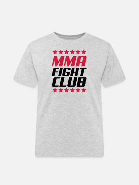 mma02 - Men's Workwear T-Shirt - heather grey