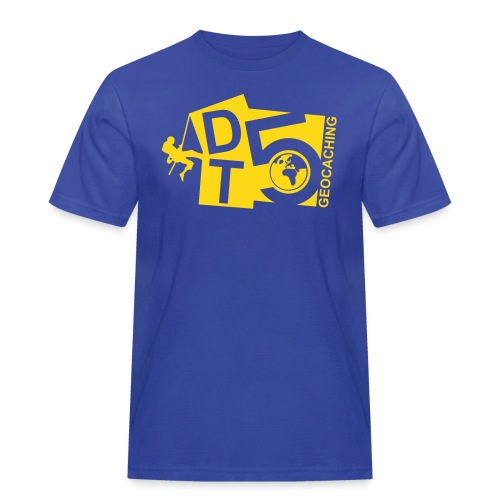 D5 T5 - 2011 - 1color - Männer Workwear T-Shirt