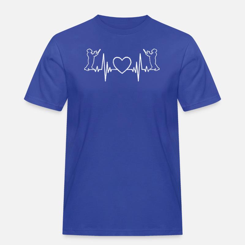 Dirigent Gave Dirigent Dirigent Musikk - Workwear T-Shirt for menn - kongeblå