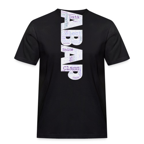 ABAP - Männer Workwear T-Shirt
