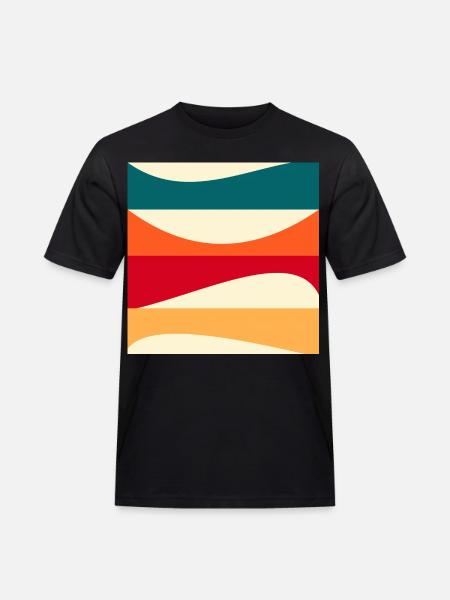 constructivisme - T-shirt Workwear homme - noir