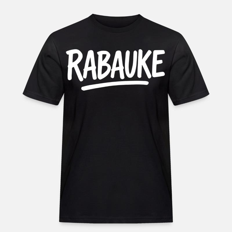 Loubard - T-shirt Workwear homme - noir