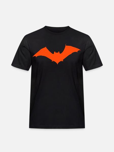 Bat - T-shirt Workwear homme - noir