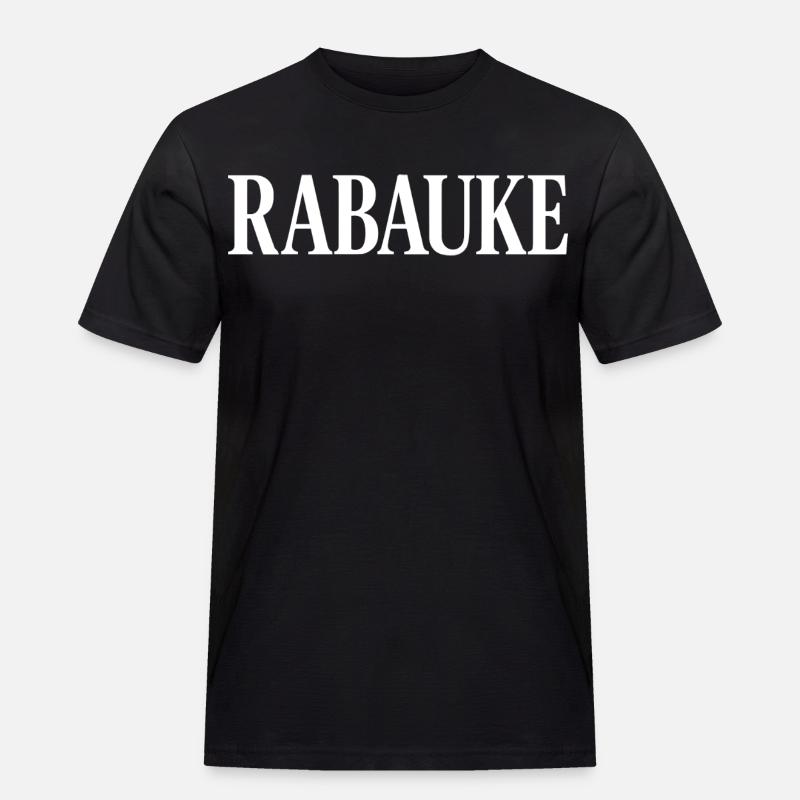Yob - Men's Workwear T-Shirt - black