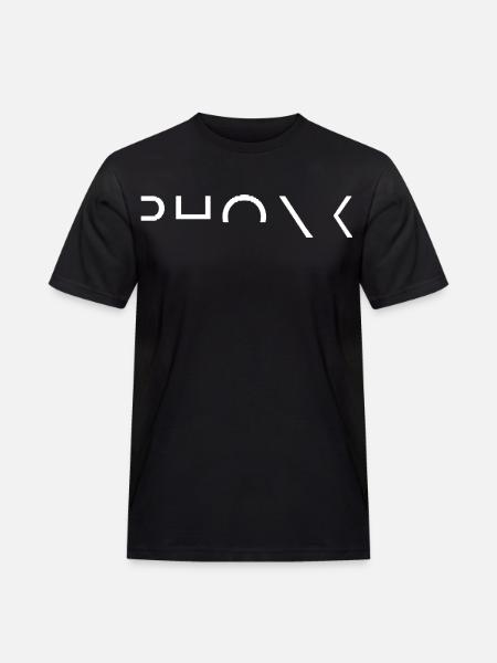 Phonk Music Culture Underground - Men's Workwear T-Shirt - black