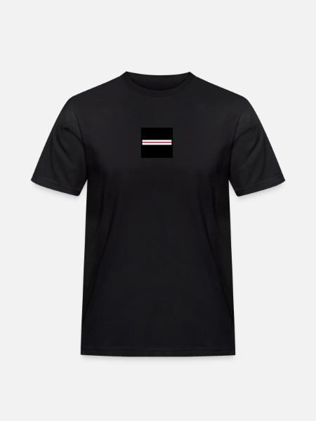 adjudant chef.svg - T-shirt Workwear homme - noir