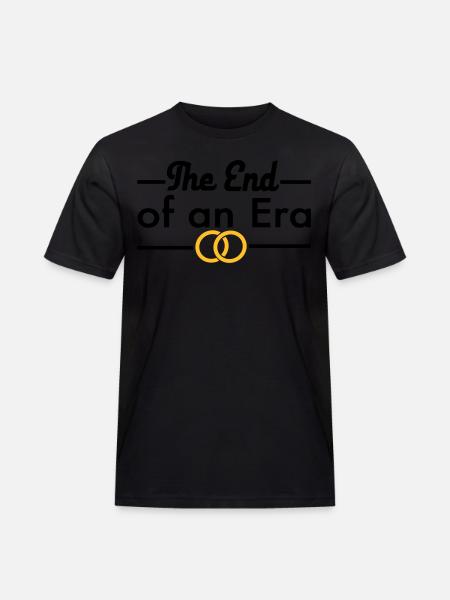 Bachelor party - Men's Workwear T-Shirt - black