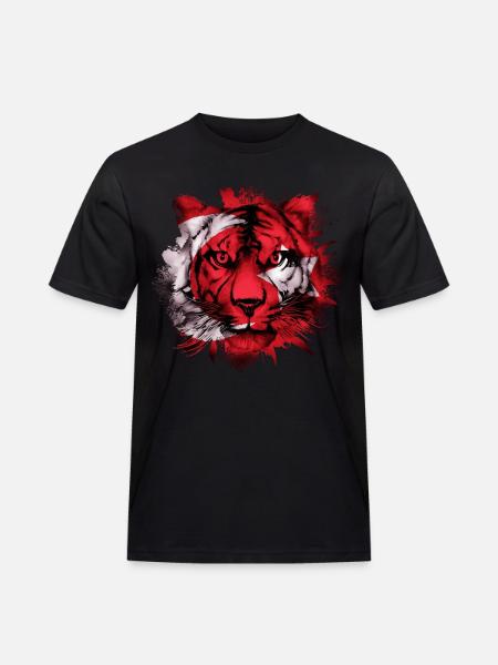 Ottoman Empire - Men's Workwear T-Shirt - black
