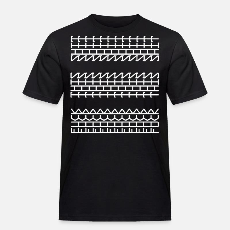J’emmerde cette merde cachée - T-shirt Workwear homme - noir