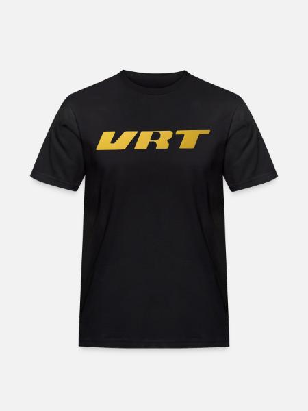 VRT - T-shirt Workwear homme - noir