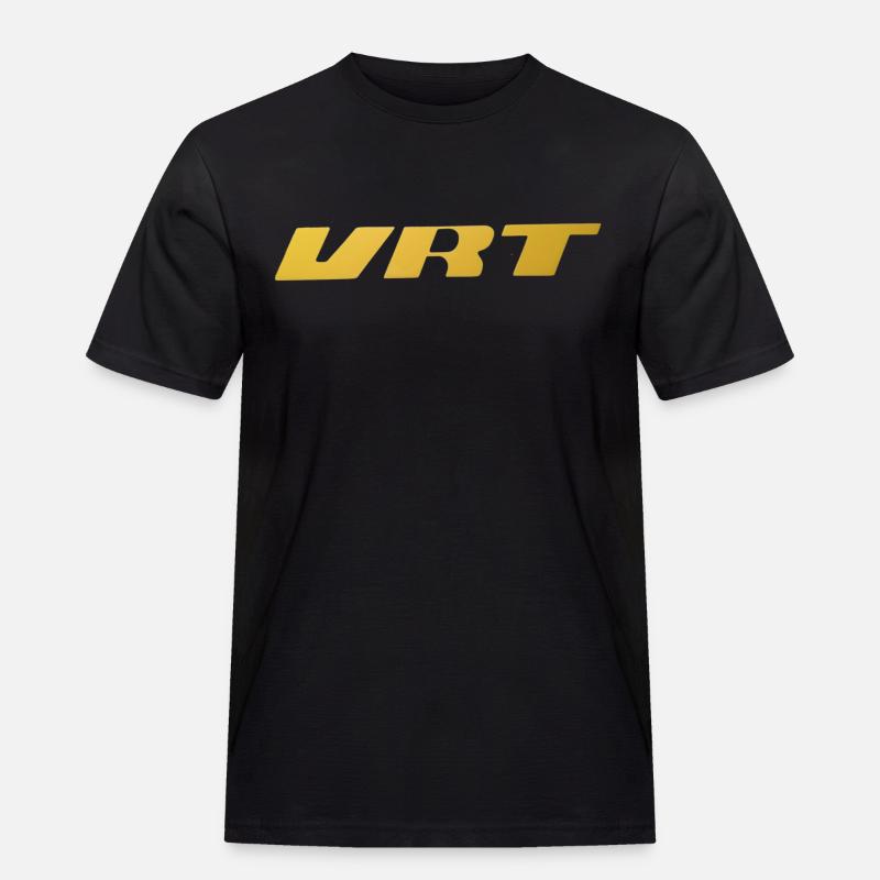 VRT - Men's Workwear T-Shirt - black