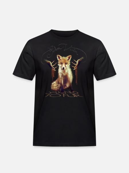 Fashion Victim - T-shirt Workwear homme - noir