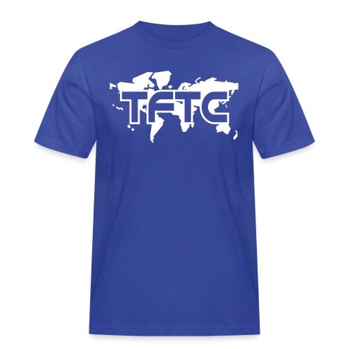 TFTC - 1color - 2011 - Männer Workwear T-Shirt