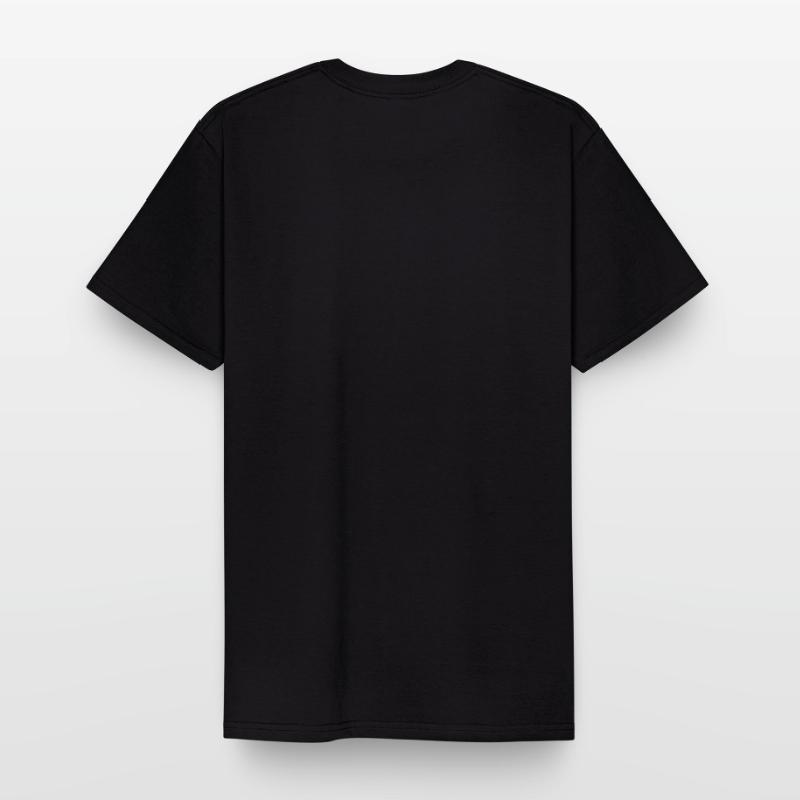 bluesharmonica Männer Workwear T-Shirt