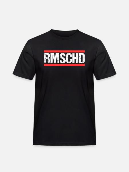 Remscheiderin Remscheider Remscheid - Men's Workwear T-Shirt - black