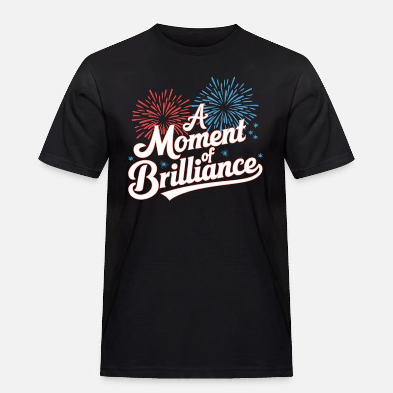 Pyrotechnics Fireworks Pyrotechnics - Men's Workwear T-Shirt - black