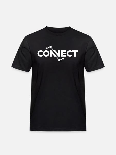 Relier - T-shirt Workwear homme - noir