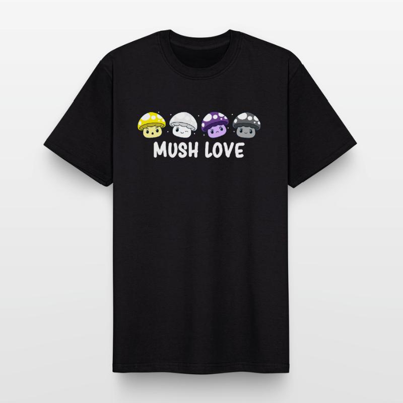 Non Binary - Non Binary Pride - Non Binary NB Flag Männer Workwear T-Shirt