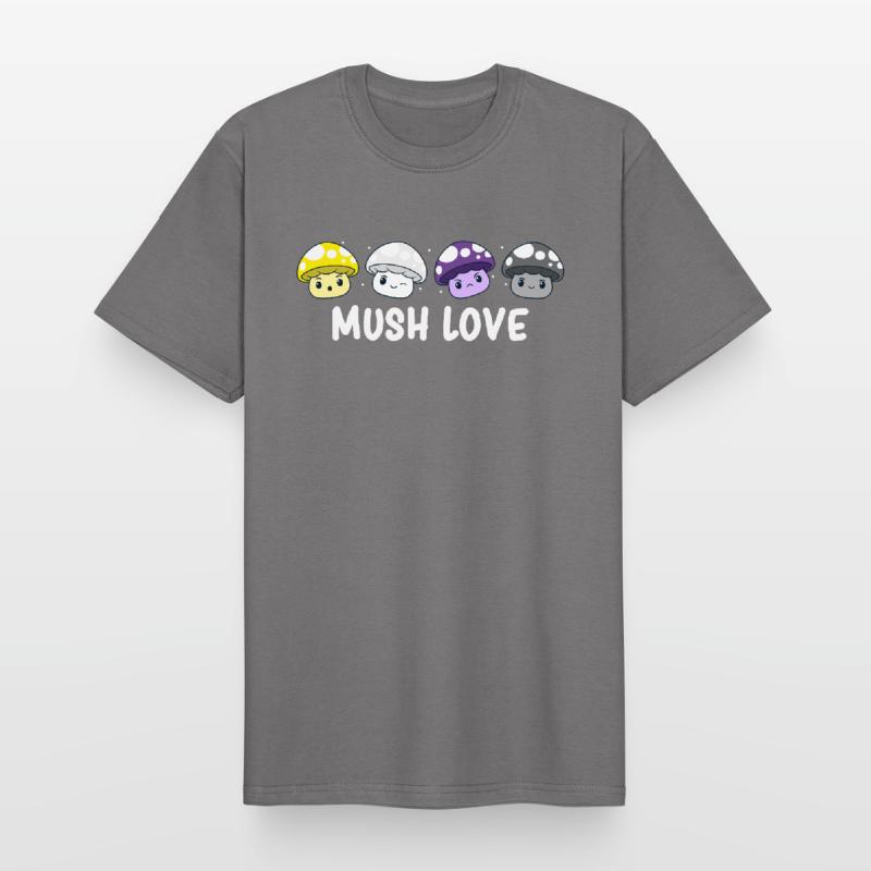 Non Binary - Non Binary Pride - Non Binary NB Flag Männer Workwear T-Shirt