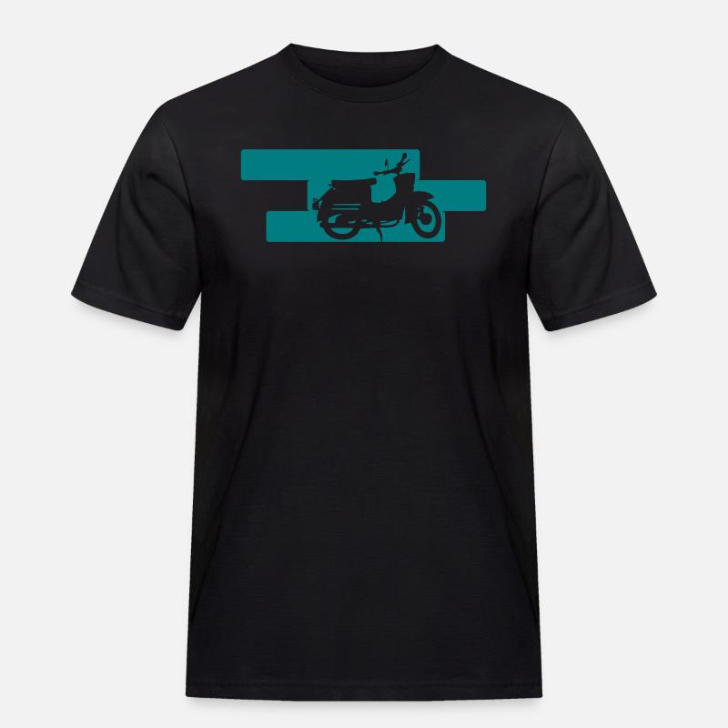 Schwalbe KR50 - Men's Workwear T-Shirt - black