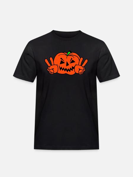 Halloween - T-shirt Workwear homme - noir
