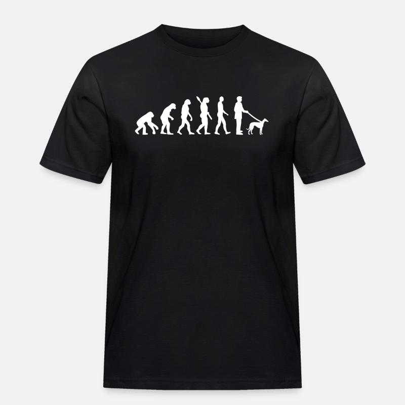 Whippet - T-shirt Workwear homme - noir