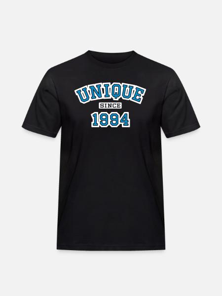 uni_1994 - T-shirt Workwear homme - noir