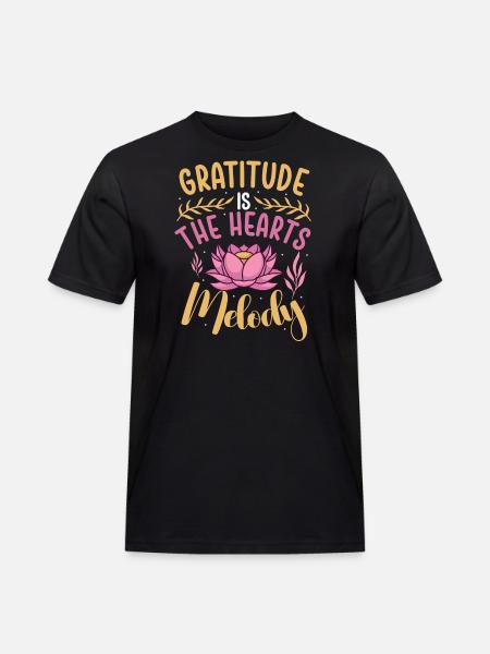 Yoga Mindfulness Practic Meditation Manifestation - Men's Workwear T-Shirt - black