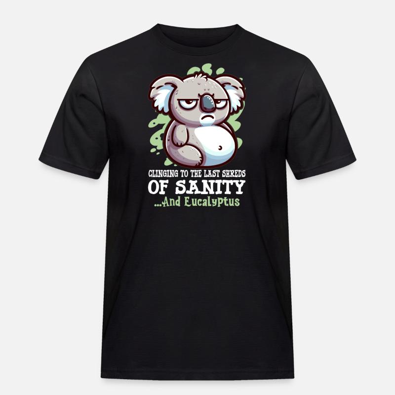 Schwangerschaftsankündigung „mutterschaft Werdende - Männer Workwear T-Shirt - Schwarz