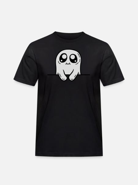 Doux derrière le mur - T-shirt Workwear homme - noir