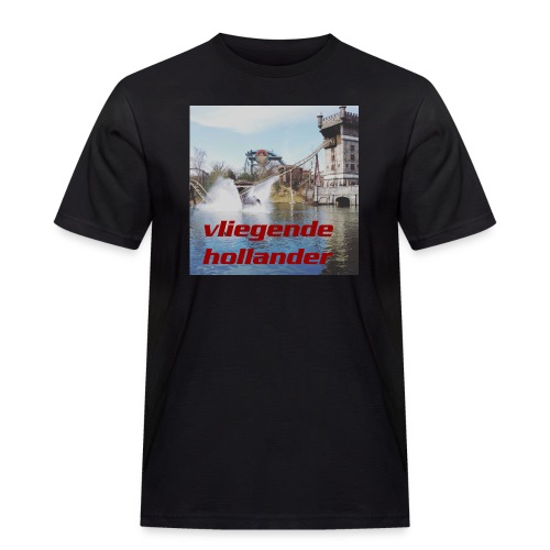 t shirt Vliegende Hollander kinder - Mannen Workwear T-shirt