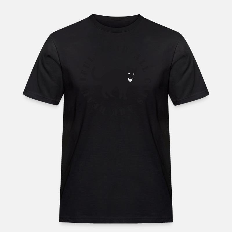 acab1 - Men's Workwear T-Shirt - black