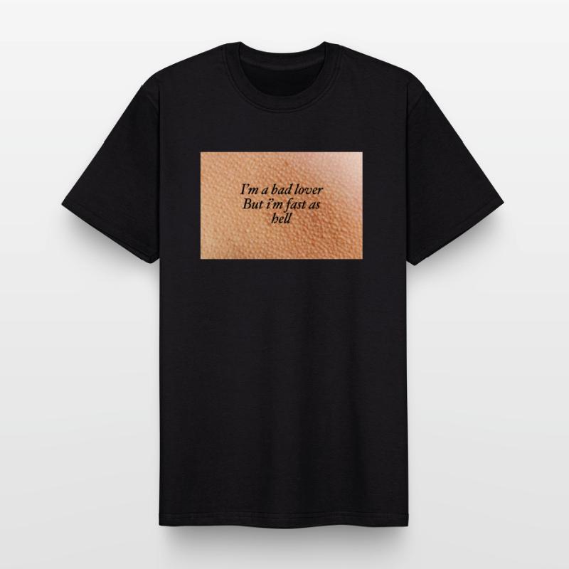 03DFE2D2 4E7E 4E8C 9B04 685491C9F258 goosebump Men's Workwear T-Shirt