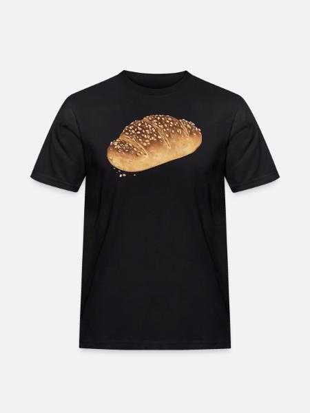 loaf - Men's Workwear T-Shirt - black