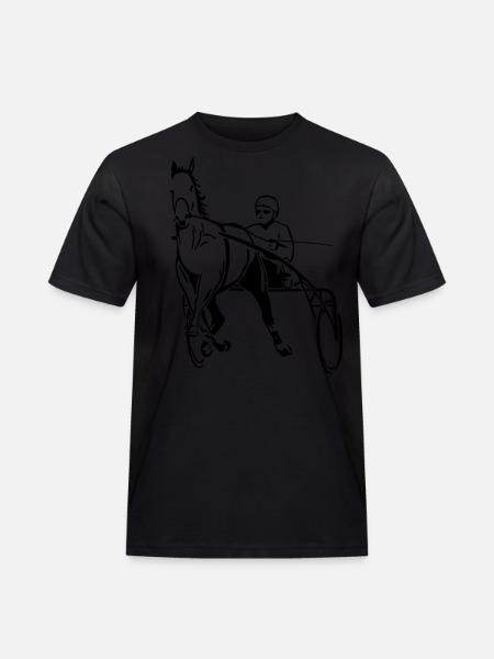 Le Trotteur - T-shirt Workwear homme -