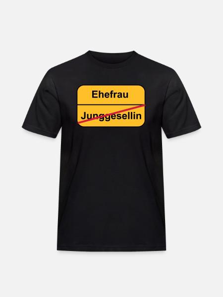 Hen night - Men's Workwear T-Shirt - black