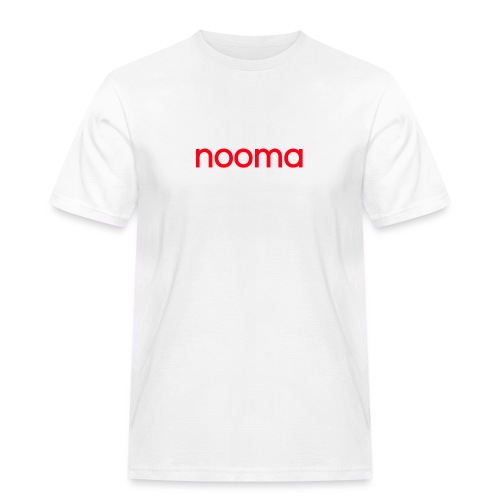 Nooma - Mannen Workwear T-shirt
