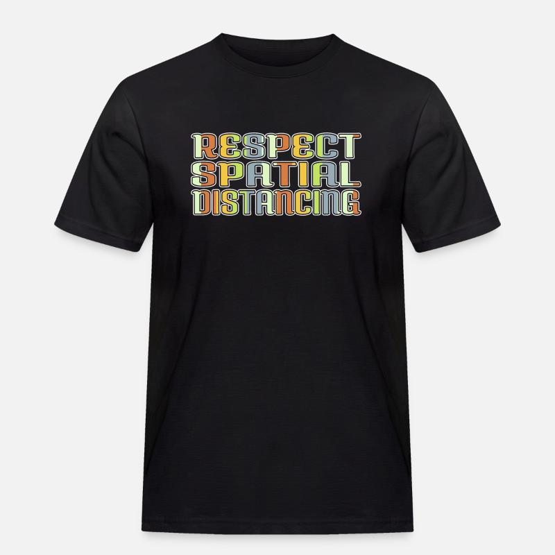 quote fun alien abduction ancient egyptian - Männer Workwear T-Shirt - Schwarz