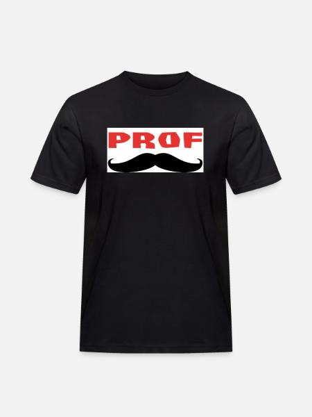 PROF - T-shirt Workwear homme - noir
