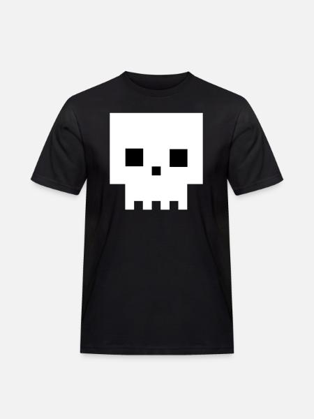 Deadhead - Men's Workwear T-Shirt - black