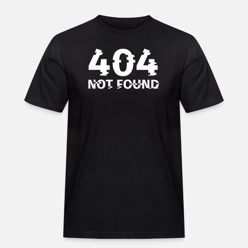 Computer, Internet, Computer - Men's Workwear T-Shirt - black